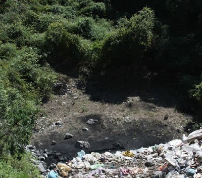  hallan nueva fosa en el municipio de Cocula