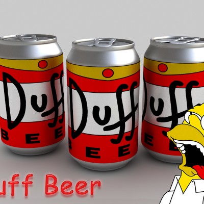  Venderán cerveza Duff en todo el mundo