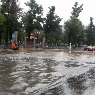  Protección Civil alerta: Lluvias y viento en las próximas horas