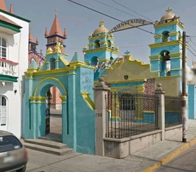  Tlaxcala investiga la demolición de una capilla histórica