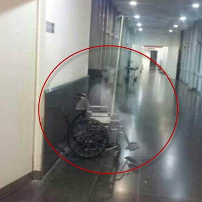  La intrigante historia de los “fantasmas” que aparecen en las fotografías