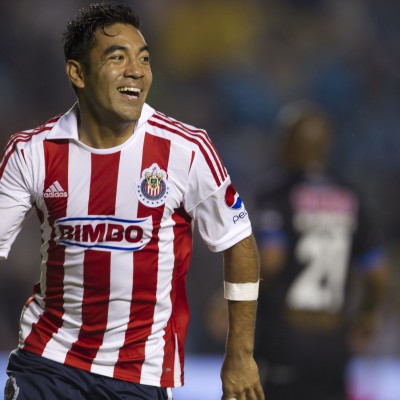  Marco Fabián estará en la portada de FIFA 16 en México