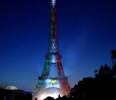  La Torre Eiffel, a la mexicana