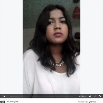  “Mi nombre es Lilia Rodríguez… y no tengo sida”