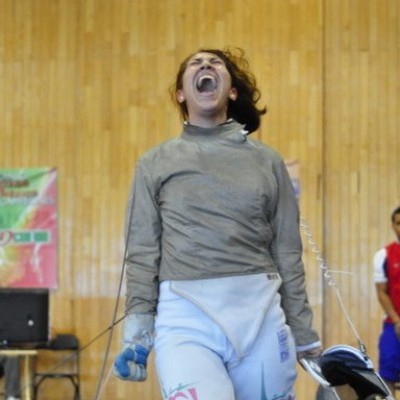  Dejan fuera a esgrimista; Comité Olímpico olvidó registrarla