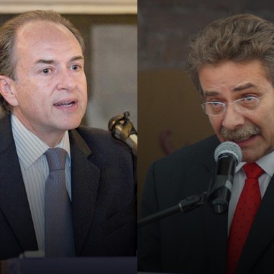  Toma de protesta de FTF como gobernador costó 5MDP ¿la de Carreras, cuánto?