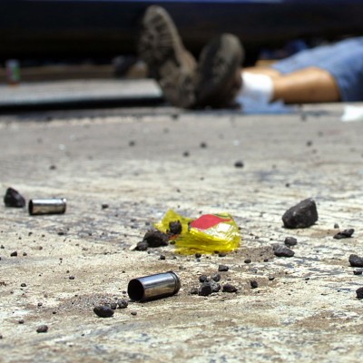  SLP, cuarta entidad con más homicidios en México: INEGI