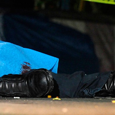  Estela de homicidios saldo de gobierno del doctor Toranzo