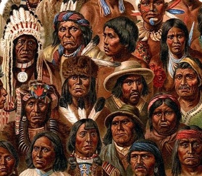  Científicos revelan el verdadero origen de los indígenas de América del Sur