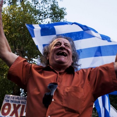  El no de Grecia en nueve claves