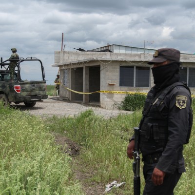  30 funcionarios detenidos relacionados con la fuga de “El Chapo”
