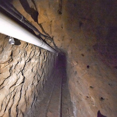  Hubo geólogos para hacer túnel peritos