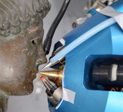  Un acelerador de partículas subterráneo, el secreto mejor guardado del Louvre