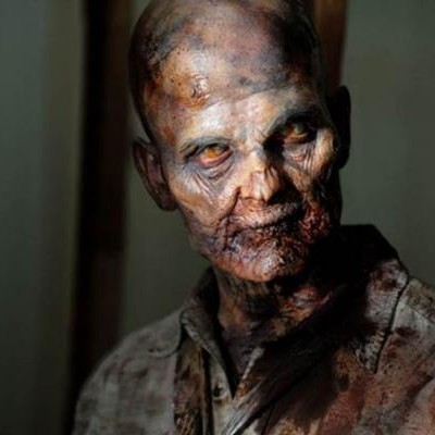  La anatomía del cerebro zombie según la ciencia