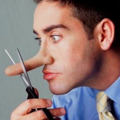  Atrapar a los mentirosos