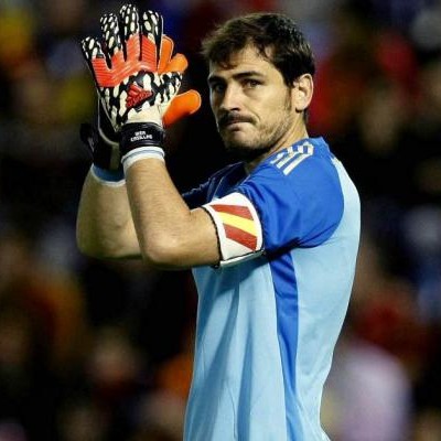  Iker Casillas dejará el Real Madrid y fichará por el Porto