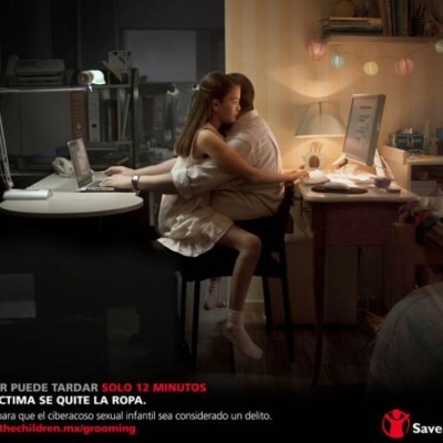  CAMPAÑA CONTRA EL GROOMING