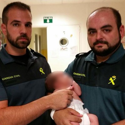  Detienen a madre que abandonó a bebé en un contenedor