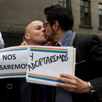  “Que se casen, pero que no adopten”: vocero de arzobispado