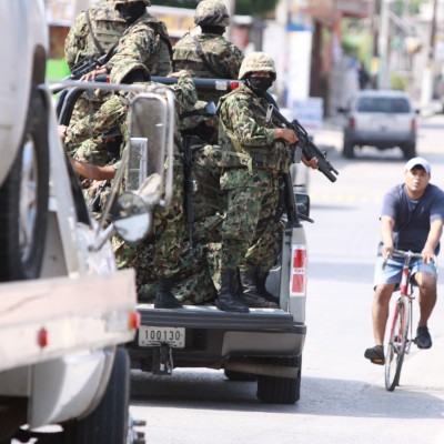  Muere menor herido durante enfrentamiento en Tamaulipas