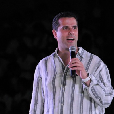  De Marco Antonio Regil para Donald Trump