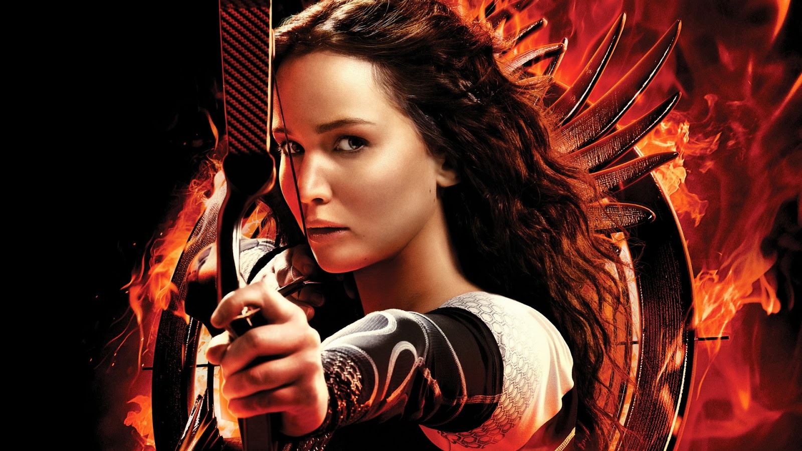 Jennifer Lawrence se despide de “Katniss Everdeen” | Astrolabio