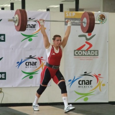  Pesista mexicana fuera de Panamericanos por resultados positivos de antidoping