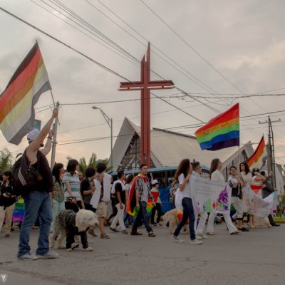  Arcoíris en Carranza