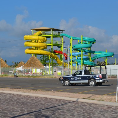  “Autoridad dictaminará si hay un responsable”: Directivos de parque acuático “Woow”