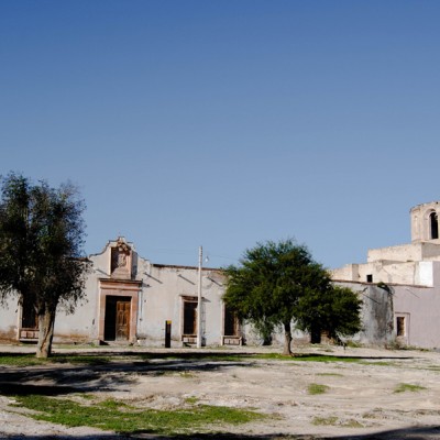  Un tesoro en el corazón del Altiplano: Hacienda de Guanamé