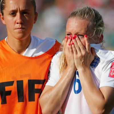  Autogol deja fuera a Inglaterra de Mundial Femenil