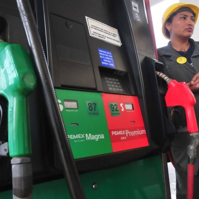  Continúa desabasto de gasolina en Aguascalientes