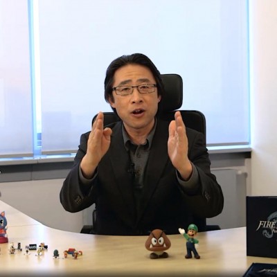  Adiós al presidente de Nintendo