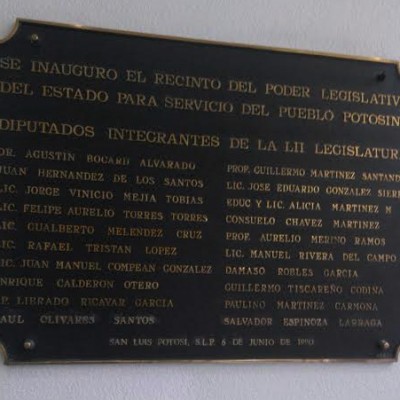  “Olvidan” diputados 25 años de sede oficial