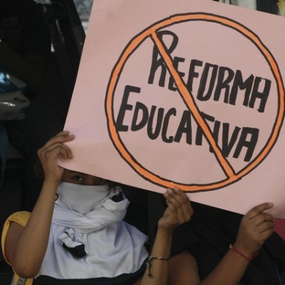  Padres de familia contra la Reforma Educativa; marcharán 10 de julio en Carr. Rioverde