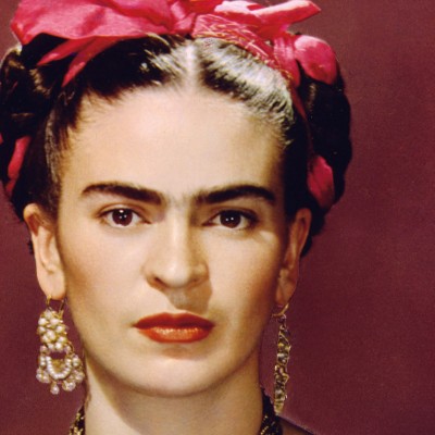  Frida Kahlo, de México y de todo el mundo