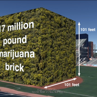  Casas hechas de Cannabis. ¿Vivirías en una?