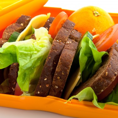  IMSS recomienda lunch saludable para el regreso a clases