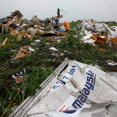  Hay partes de misil ruso en restos de vuelo desaparecido MH17