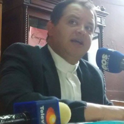  Vocero niega apoyo de la iglesia potosina a marcha contra bodas gay