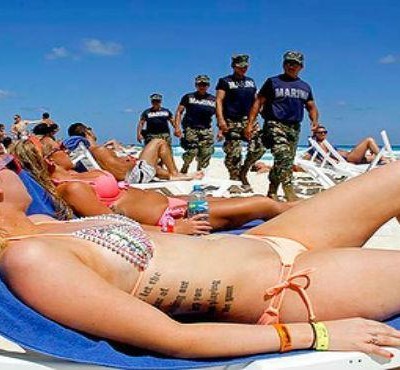  Mexicanos que les gusta violar a extranjeras