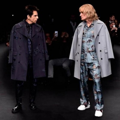  ‘Zoolander 2’ y la génesis cósmica de su protagonista