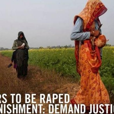 ‘Condenan’ a 2 mujeres a una violación; AI intenta salvarlas