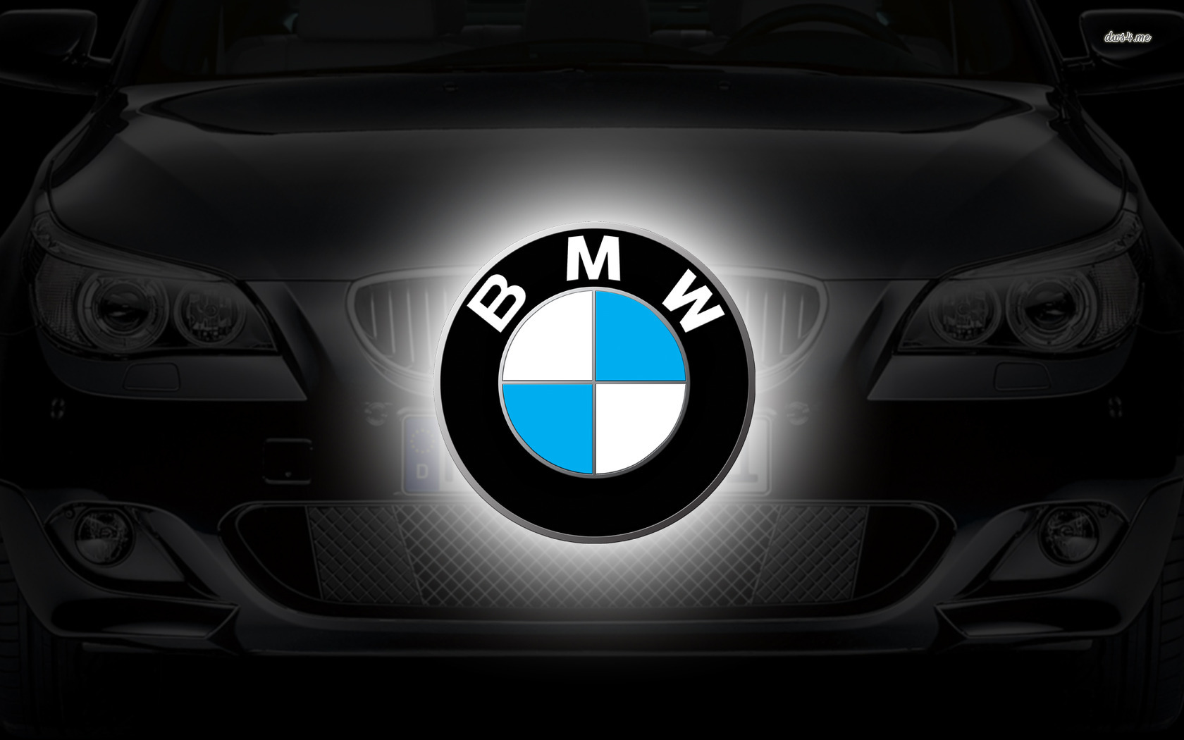 Bmw new logo