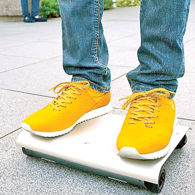  El transporte personal del futuro, hoy