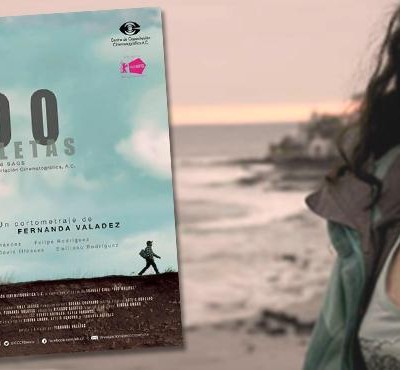  La guanajuatense que va por el Oscar estudiantil