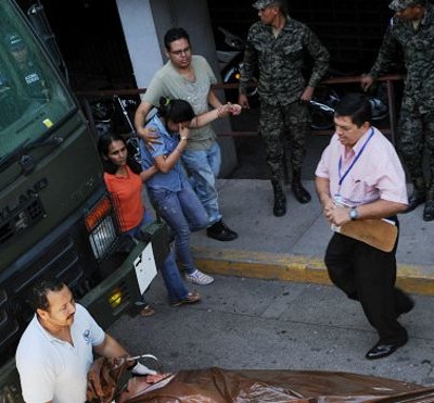 ¿Por qué El Salvador vive “los días más violentos del siglo”?