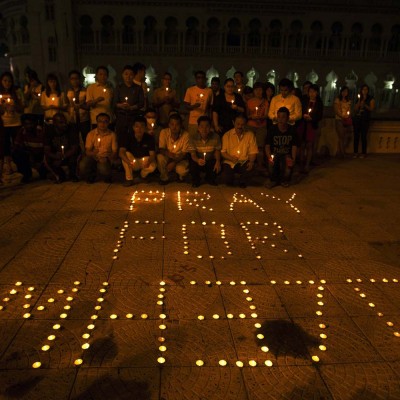  Familiares de víctimas de vuelo MH370, confundidos ante conclusiones