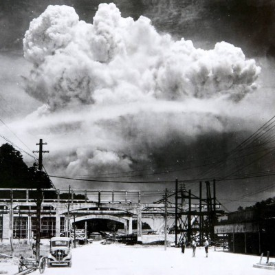  Conmemoraciones a 70 años del ataque en Hiroshima