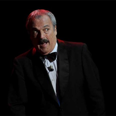  ‘Les Luthiers’ pierde a uno de sus pilares: Daniel Rabinovich